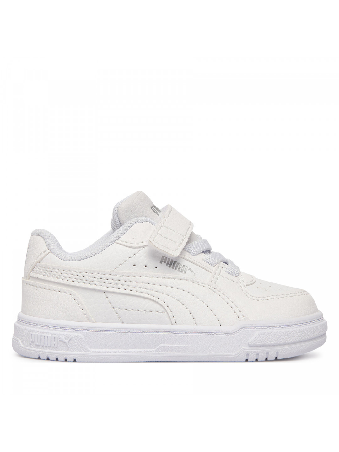 Sneakersy Puma Caven III Ac Inf 406247 01 Bílá